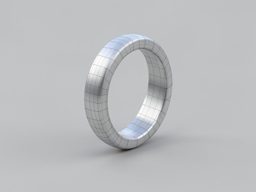 3D modelling